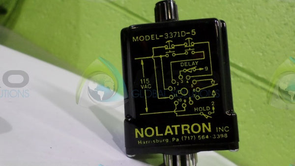 NOLATRON INC. 3317D-5 RELAY  NSMP
