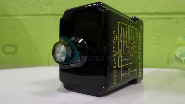 NOLATRON INC. 3317D-5 RELAY  NSMP