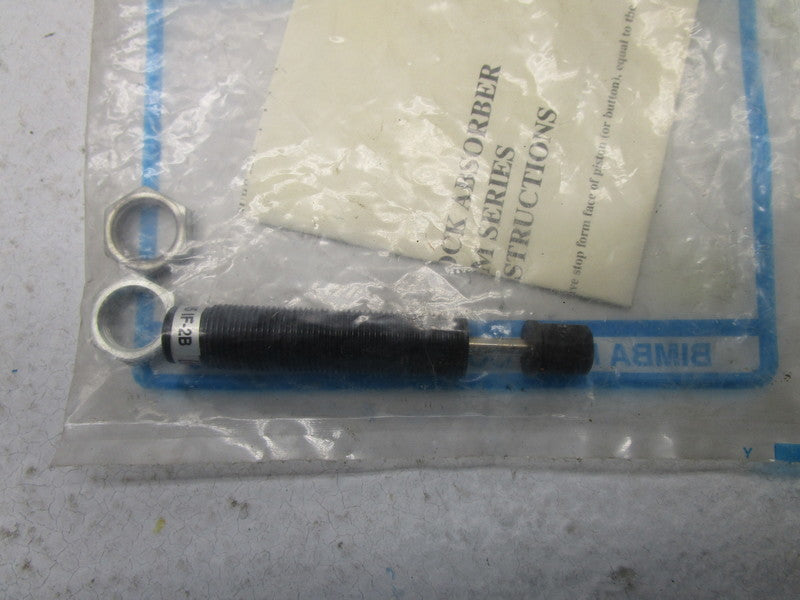BIMBA SS-04 HYDRAULIC SHOCK ABSORBER * NEW IN FACTORY BAG *