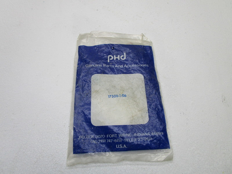 PHD 17509-1-06 PROXIMITY SWITCH * NEW IN FACTORY BAG *
