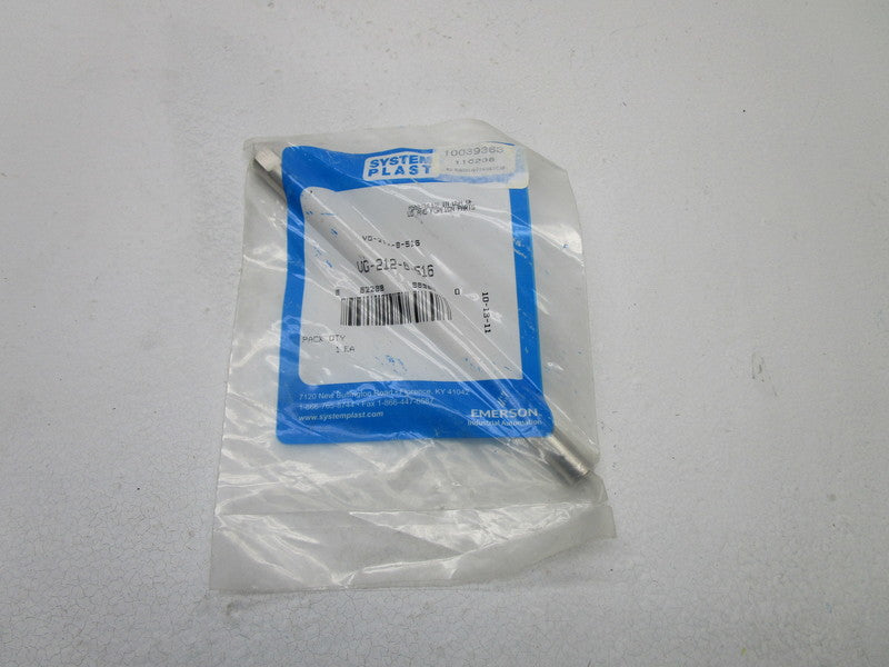 SYSTEM PLAST VG-212-8-516 ADJUSTING ROD * NEW IN FACTORY BAG *