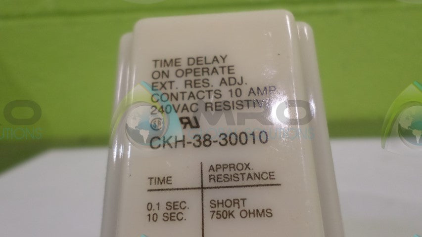 POTTER & BRUMFIELD CKH-38-30010 RELAY *NEW IN BOX*