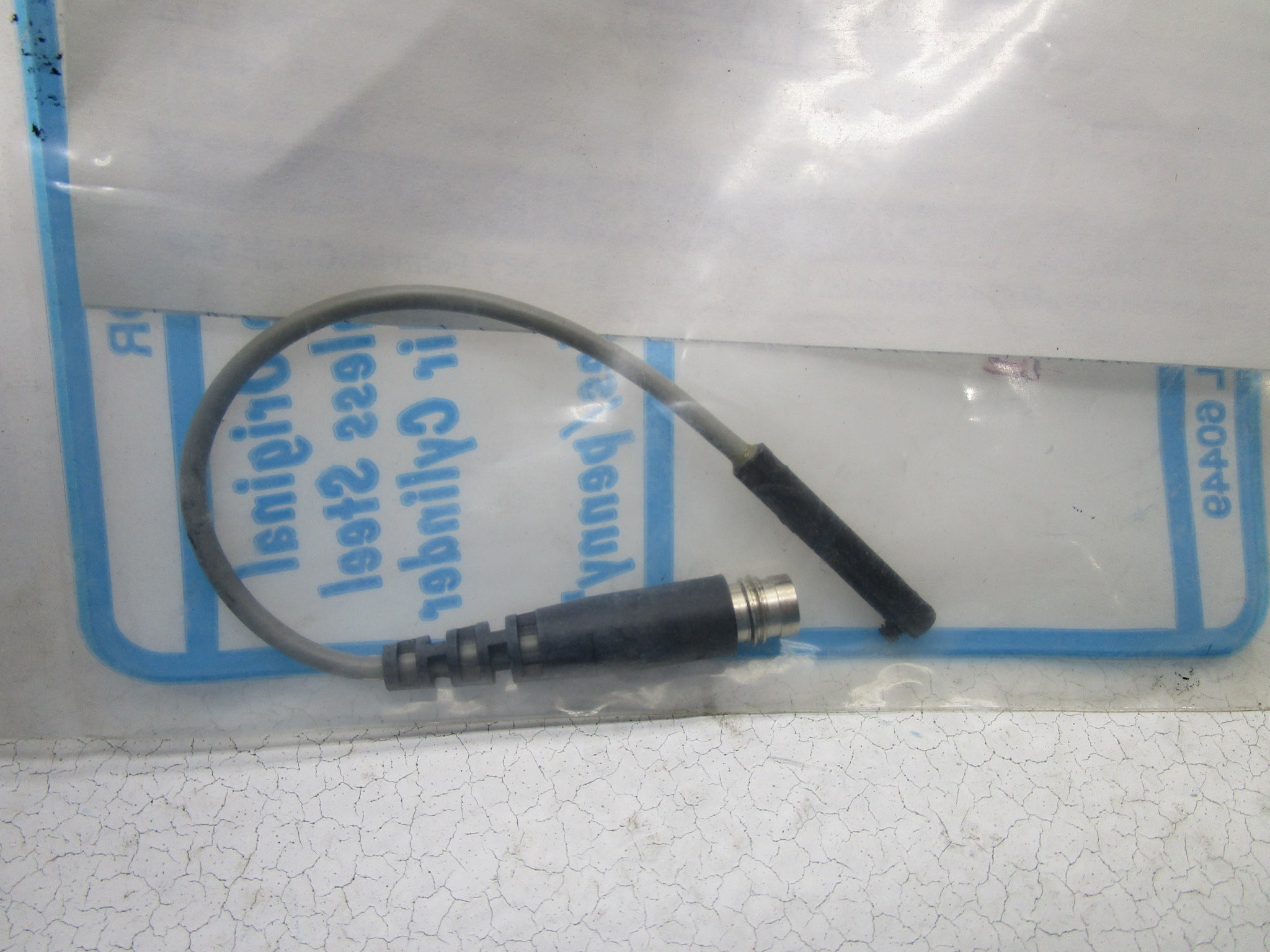BIMBA MSCQ MAGNETIC REED SWITCH * NEW IN FACTORY BAG *