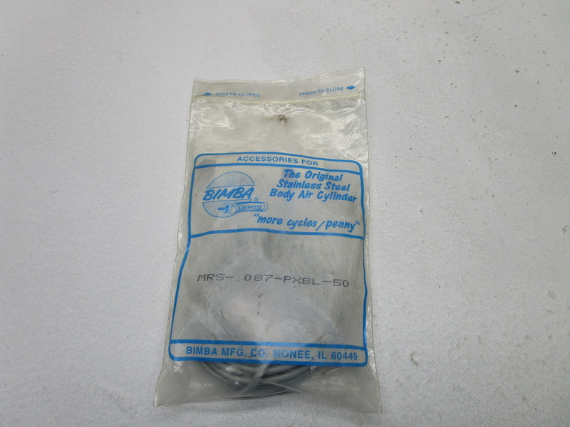 BIMBA MRS-.087-PXBL-50 MAGNETIC REED SWITCH * NEW IN FACTORY BAG *