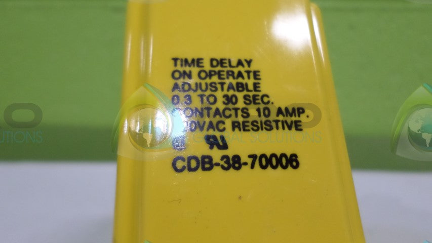 POTTER & BRUMFIELD CDB-38-70006 RELAY *NEW IN BOX*