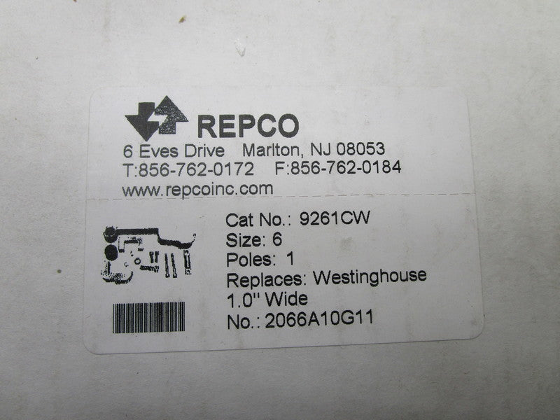 WESTINGHOUSE 9261CW KIT  NSMP