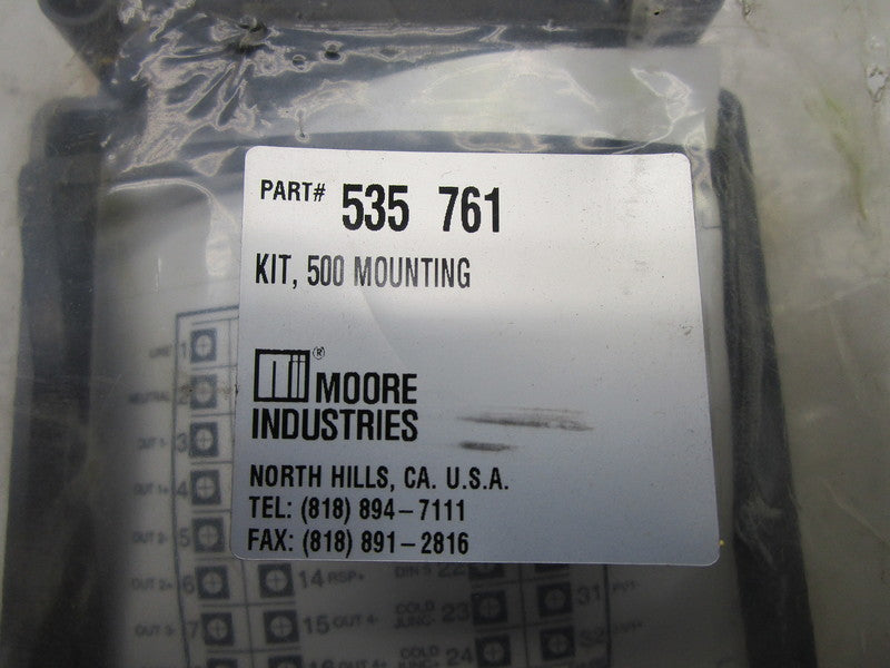 MOORE 535761 MOUNTING KIT  NSMP