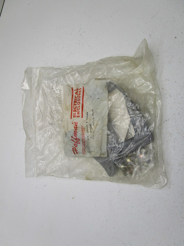 HOFFMAN F-66WG GASKET & SCREWS * NEW IN FACTORY BAG *