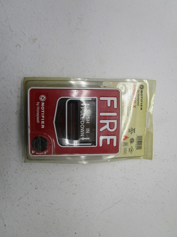 HONEYWELL NBG-12LX FIRE ALARM COVER * NEW IN ORIGINAL PACKAGE *