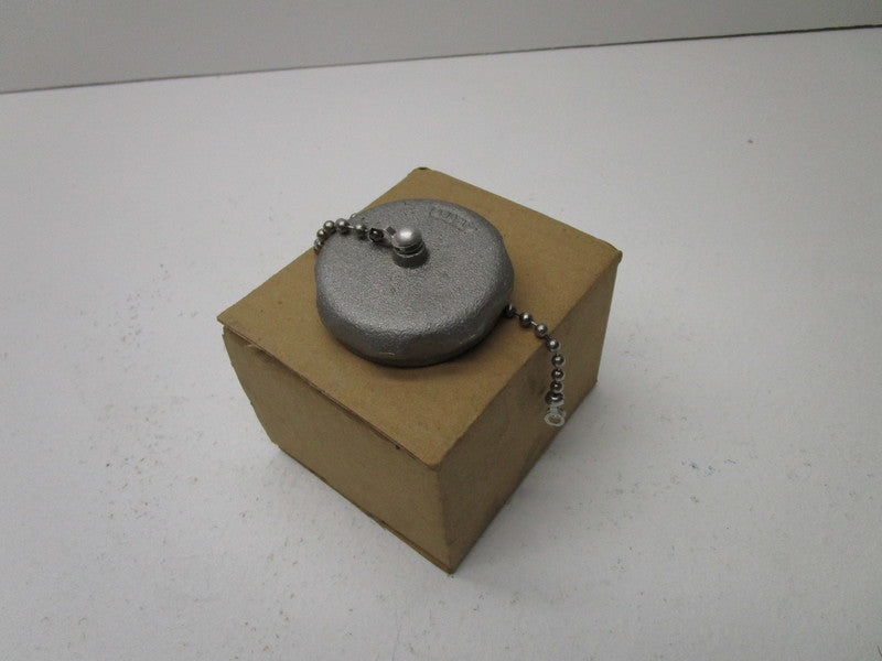 CROUSE-HINDS DS:593A CAP AND CHAIN  NSMP