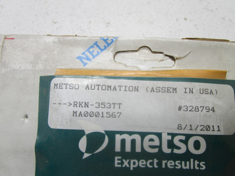 METSO RKN-353TT MA0001567 SEAL KIT * NEW IN ORIGINAL PACKAGE *