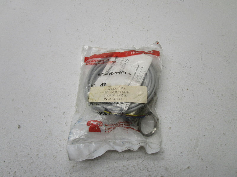 HONEYWELL 973AA4XM-A7T-L PROXIMITY SENSOR * NEW IN FACTORY BAG *