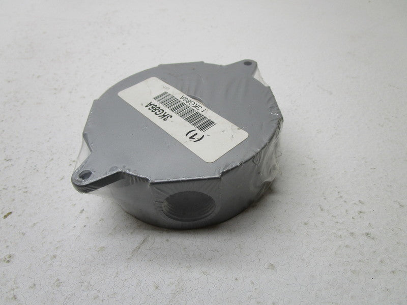 BELL OUTDOOR 5372-0 ROUND SPLICE BOX  NSMP