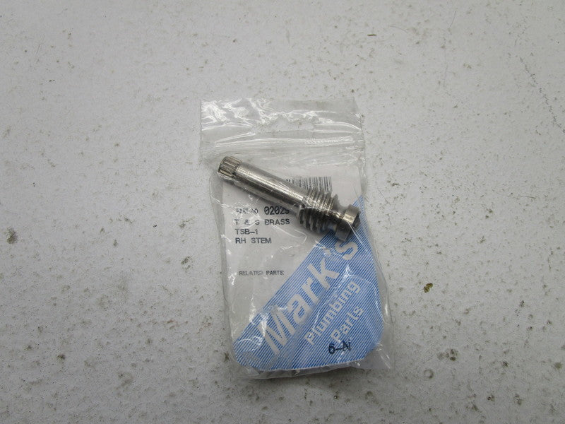 MARKS 02029 BRASS SCREW  NSMP
