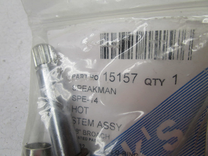 MARK'S 15157 HOT STEM ASSEMBLY  NSMP