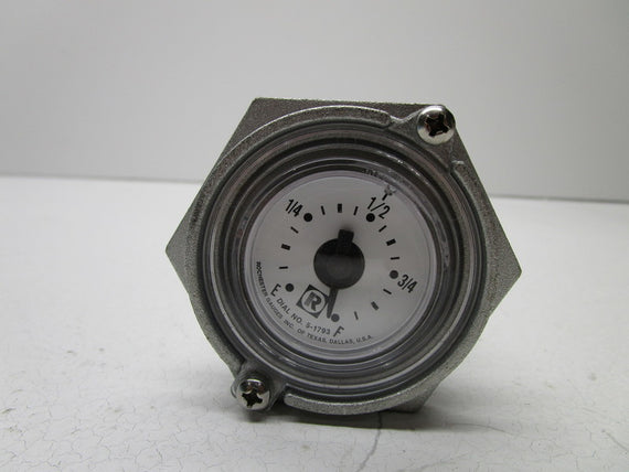 ROCHESTER GAUGES 5-1793 LEVEL GAUGE * NEW NO BOX *