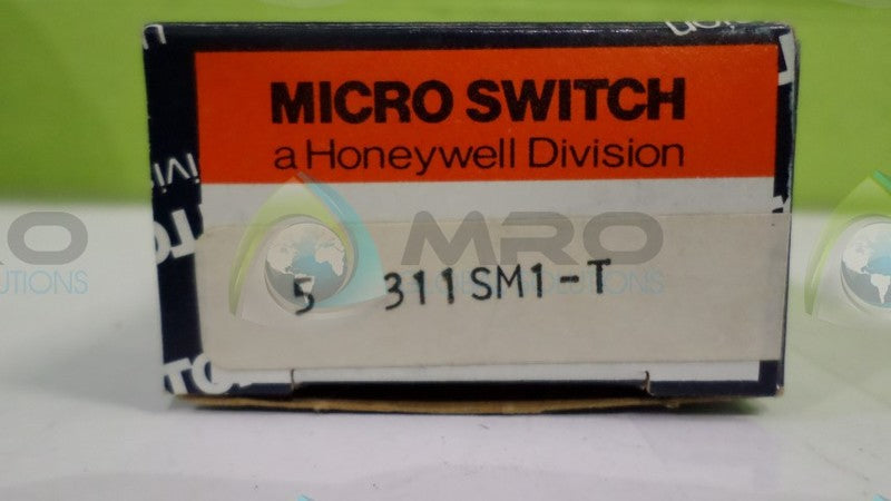 MICRO SWITCH 311SM1-T NSMP