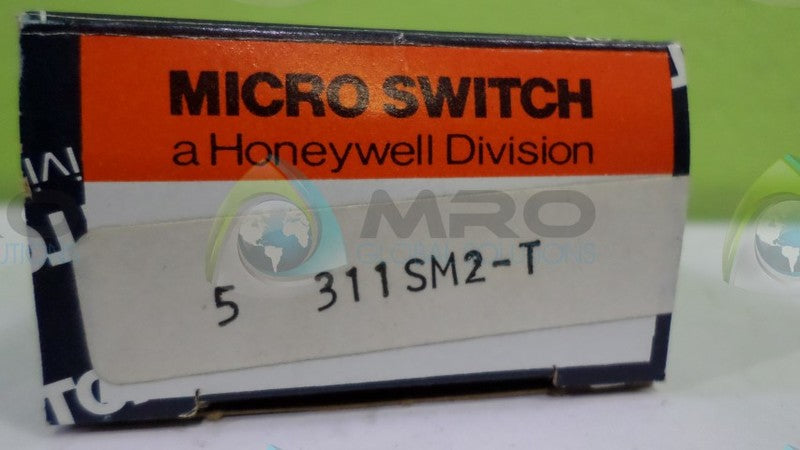 MICRSOSWITCH 311SM2-T NSMP