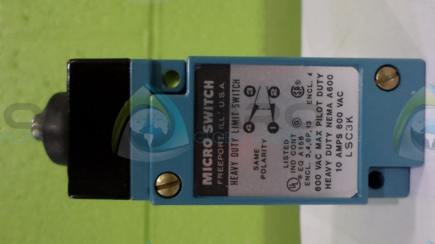 MICRSOSWITCH LSC3K SWITCH *NEW IN BOX*