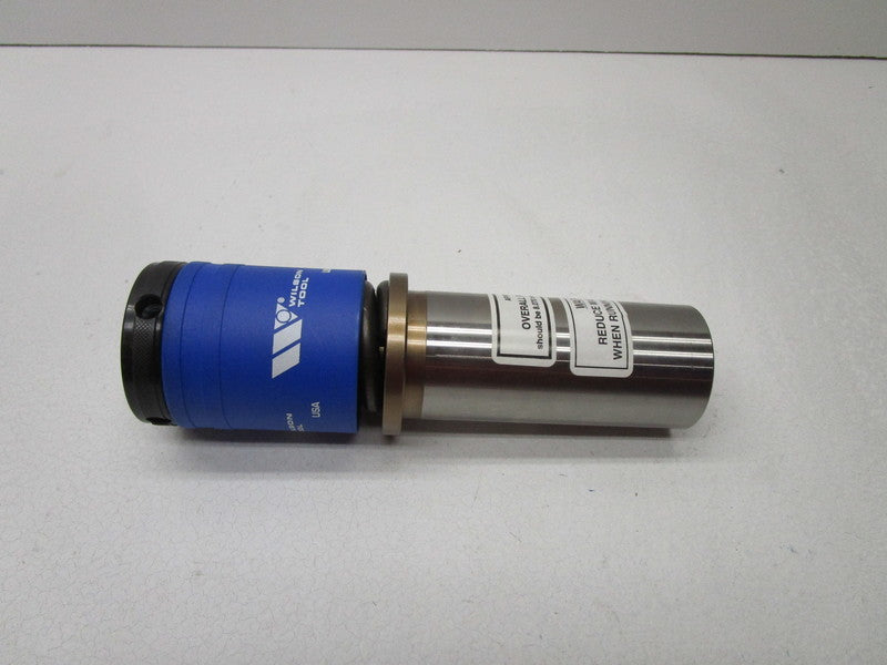 WILSON TOOL 0000612784-000650 ZM06358602  NSMP