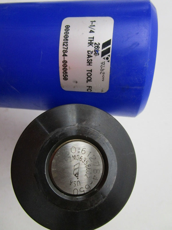 WILSON TOOL 0000612784-000650 ZM06358602  NSMP