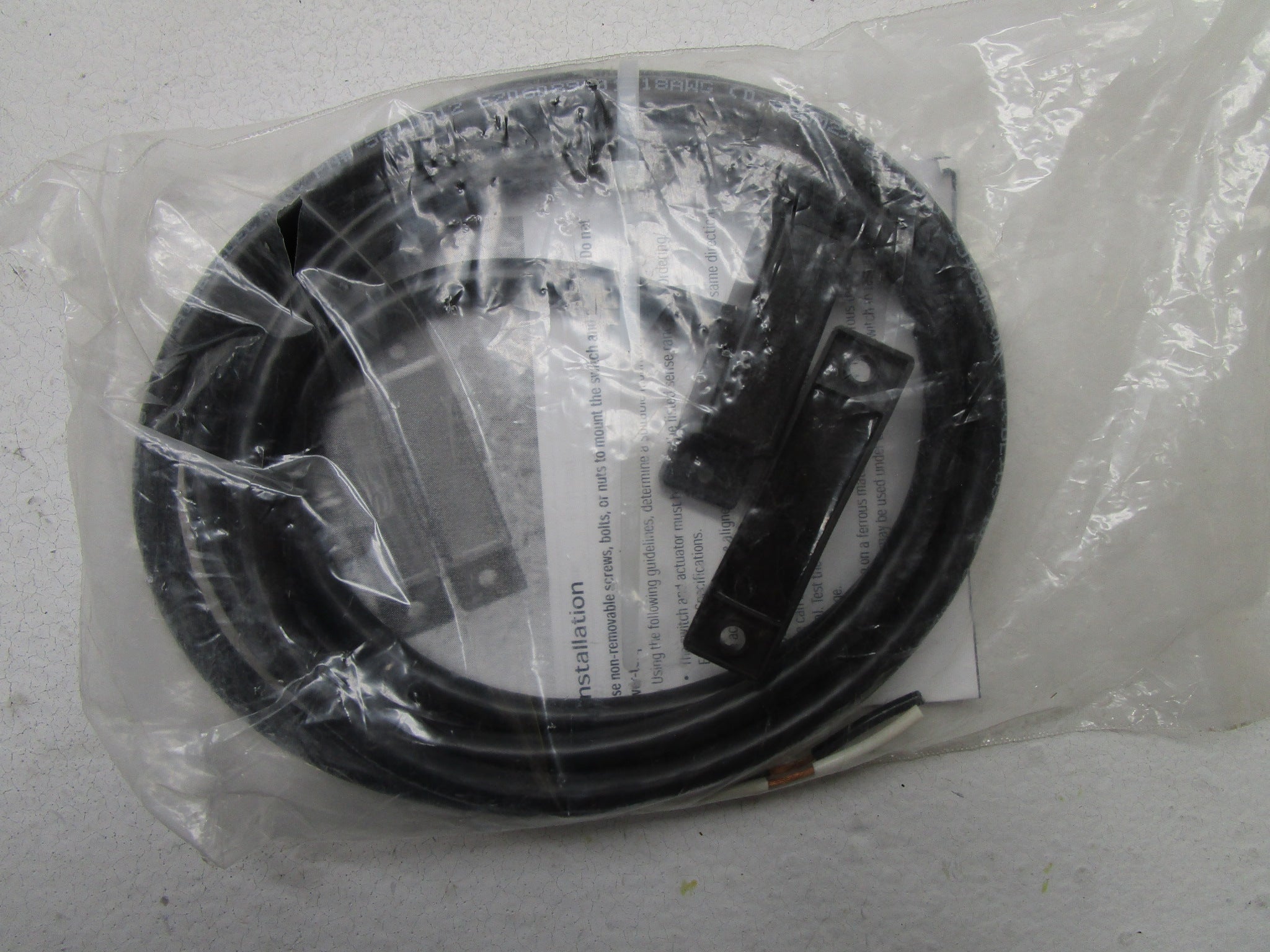 GENERAL ELECTRIC 115-7Y-06K INTERLOCK SWITCH * NEW IN FACTORY BAG *