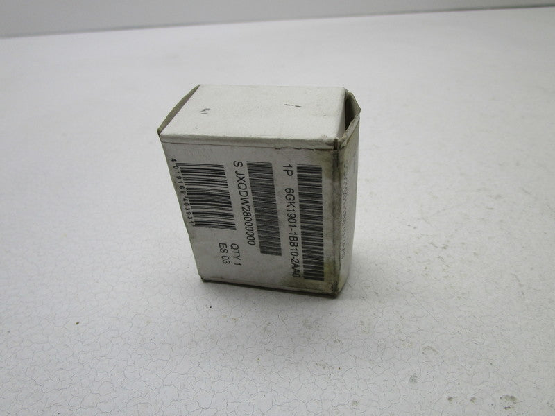 SIEMENS 6GK1901-1BB10-2AA0 ETHERNET PLUG * FACTOEY SEALED *