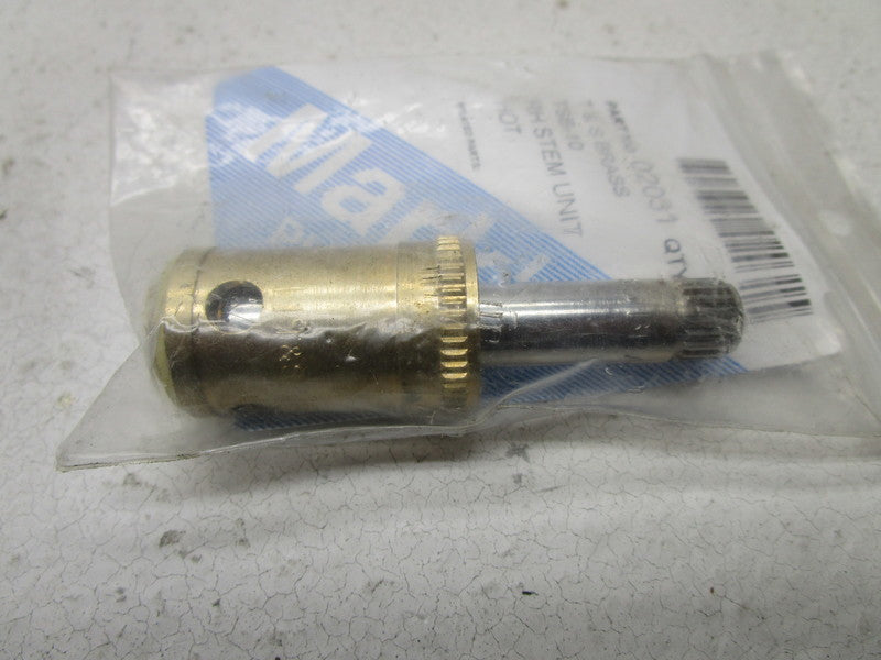 MARK'S 02031 BRASS STEM UNIT  NSMP