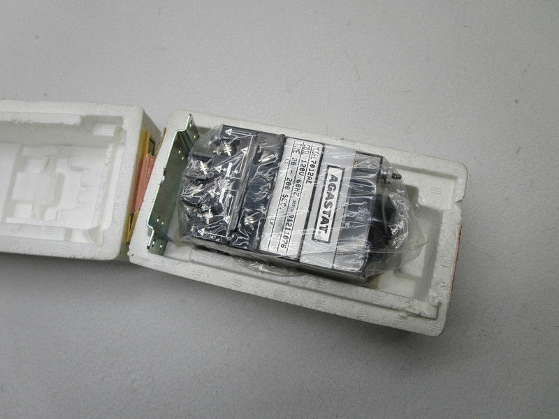 AGASTAT 7012AE TIMING RELAY * NEW IN ORIGINAL PACKAGE *