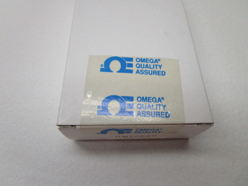 OMEGA OM500-RC CASSETTE RIBBON * FACTORY SEALED *