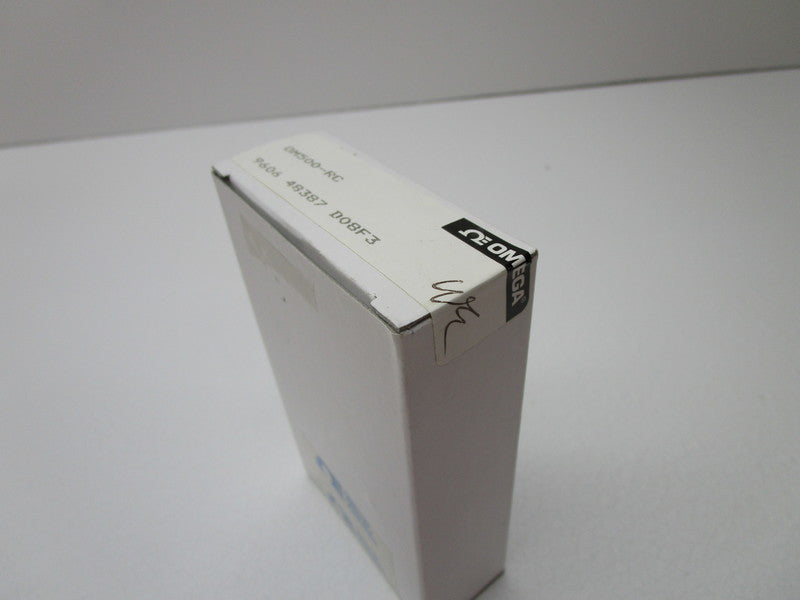 OMEGA OM500-RC CASSETTE RIBBON * FACTORY SEALED *