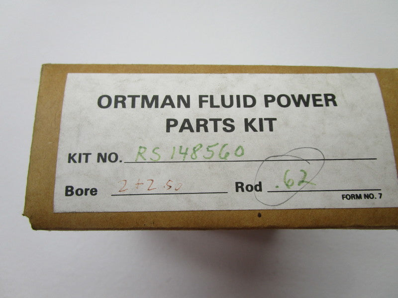 ORTMAN RS148560 FLUID POWER PARTS KIT  NSMP
