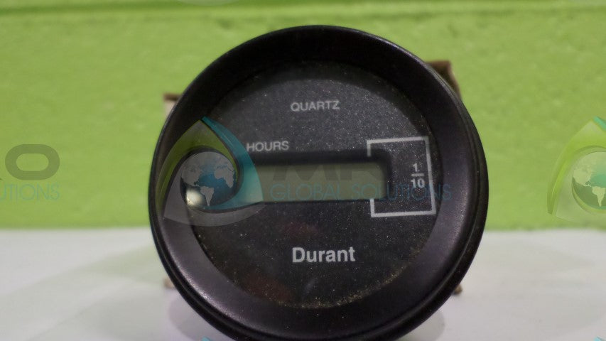 DURANT E42DIR1260 HOUR METER *NEW IN BOX*