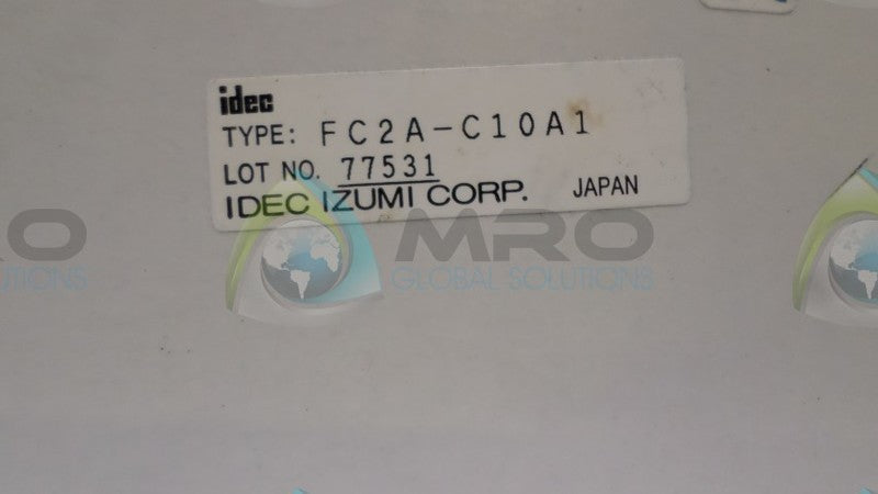 IDEC FC2A-C10A1 MICRO CONTROLLER *NEW IN BOX*