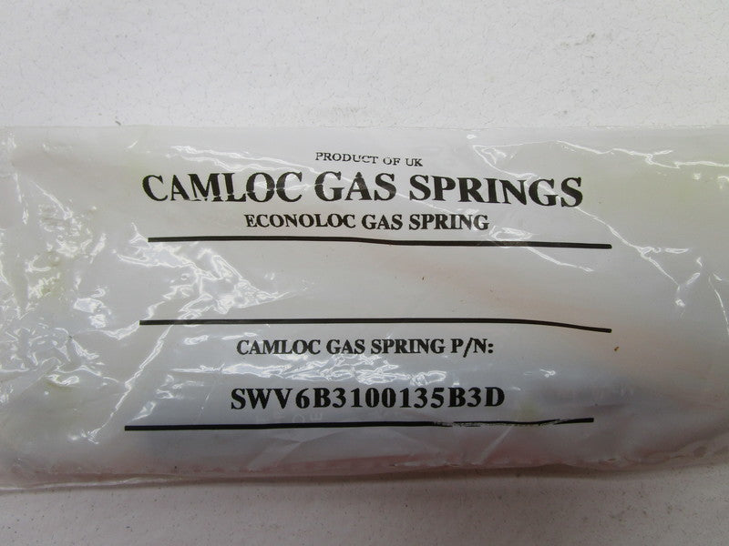 CAMLOC SWV6B3100135B3D GAS SPRING * NEW IN FACTORY BAG *