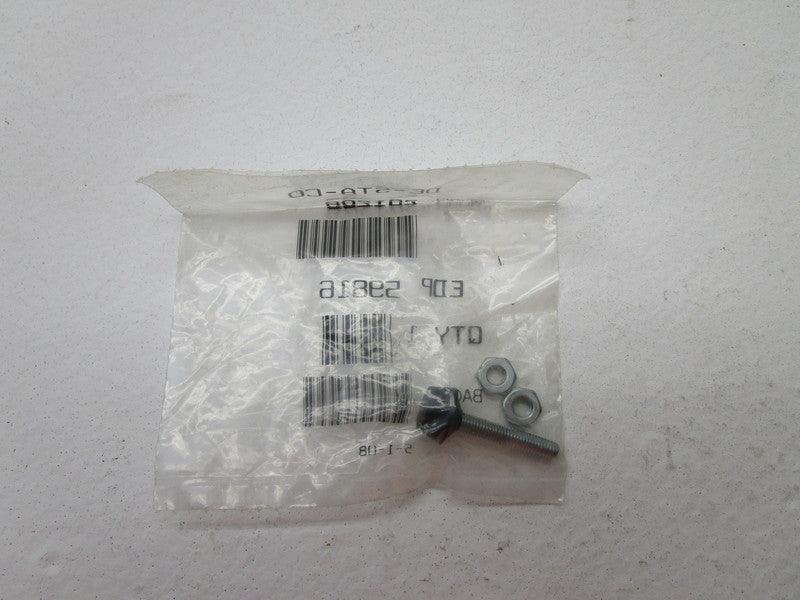 DESTACO 201208 FLAT TIP BONDED NEOPRENE SPINDLE  NSMP