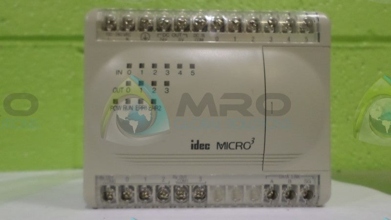 IDEC FC2A-C10A1 MICRO CONTROLLER *NEW IN BOX*