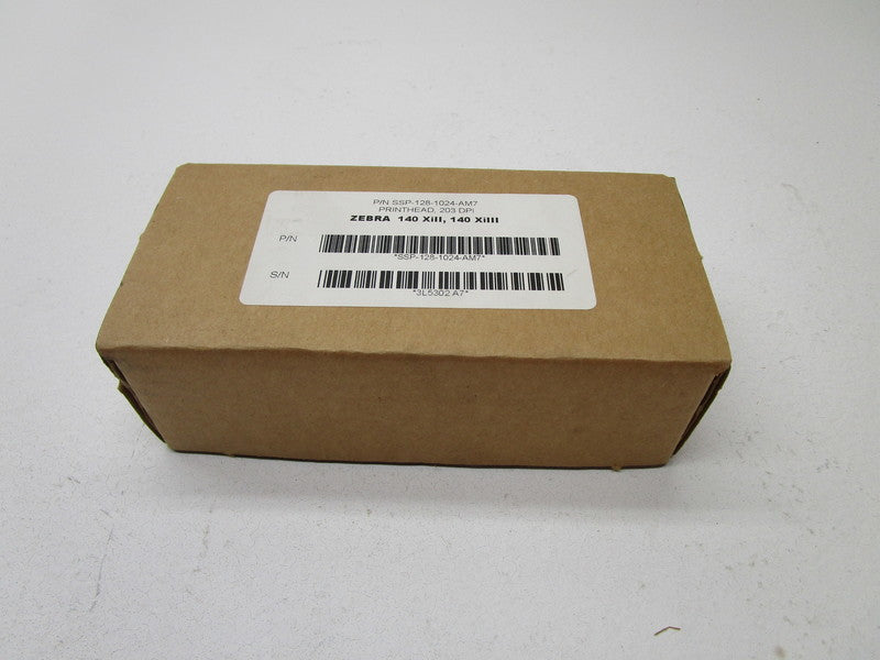 ZEBRA SSP-128-1024-AM7 PRINTHEAD  NSMP