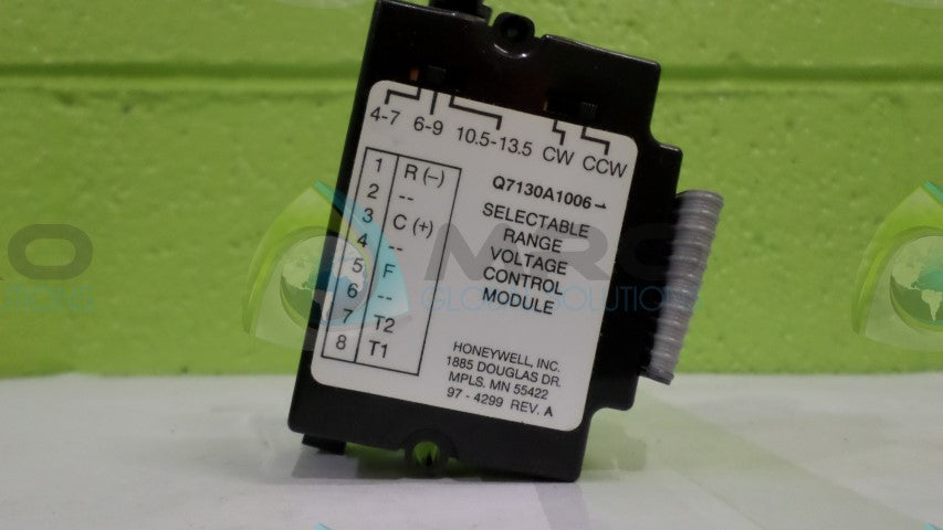 HONEYWELL Q7130A1006 INERFACE MODULE (OM) *NEW IN BOX*