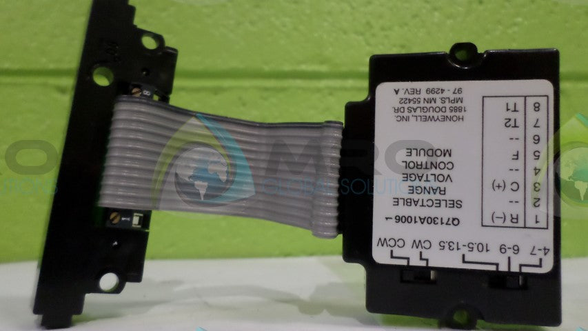 HONEYWELL Q7130A1006 INERFACE MODULE (OM) *NEW IN BOX*