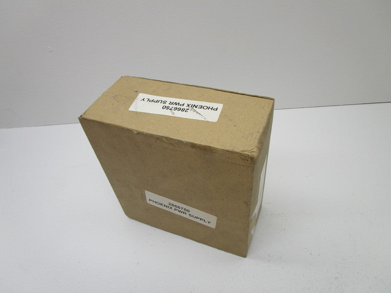 PHOENIX CONTACT QUINT/PS/1AC/24DC/5 POWER SUPPLY * FACTORY SEALED *