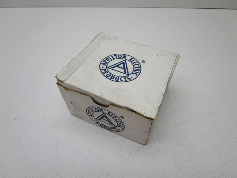 APPLETON 3ZA87 FS275 WEATHERPROOF ELECTRICAL BOX  NSMP