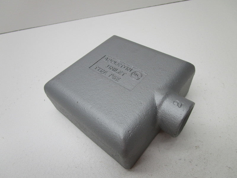 APPLETON 3ZA87 FS275 WEATHERPROOF ELECTRICAL BOX  NSMP