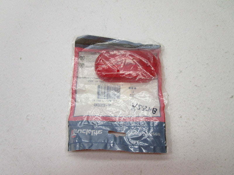 TRUCK-LITE 9093-3 RED OVEL LENS  NSMP