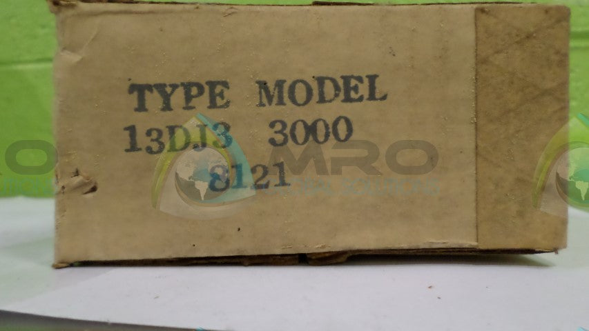 PHOTOSWITCH 13DJ3-3000 SENSOR MODULE * FACTORY SEALED *