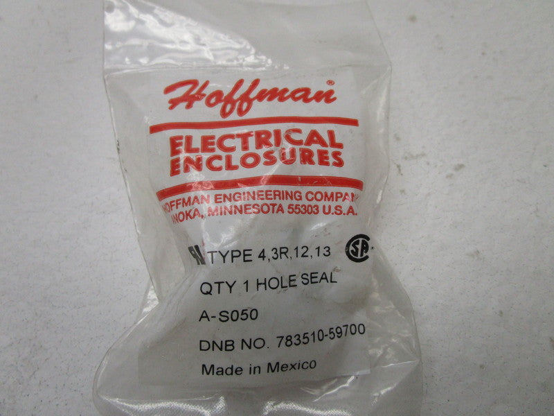 HOFFMAN A-S050 HOLE SEAL  NSMP