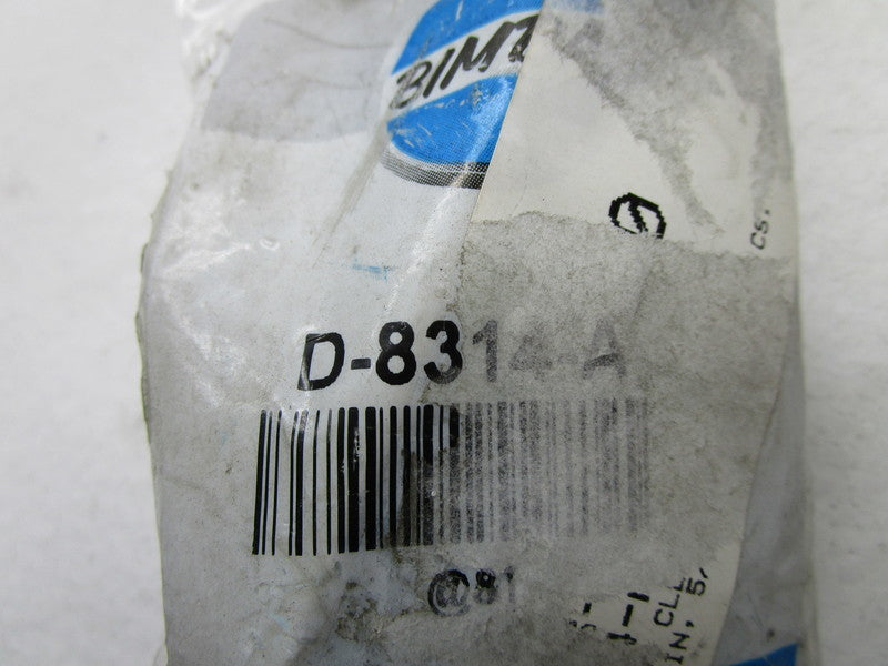 BIMBA D-8314-A MOUNTING BRACKET * NEW IN FACTORY BAG *