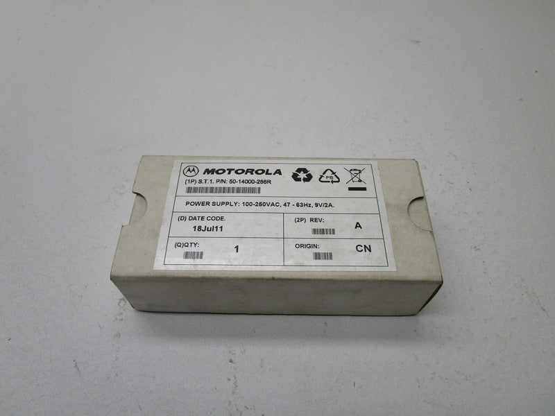 MOTOROLA 50-14000-266R POWER SUPPLY  NSMP