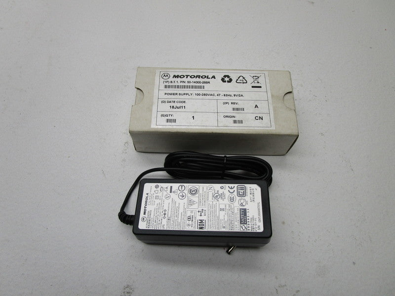 MOTOROLA 50-14000-266R POWER SUPPLY  NSMP
