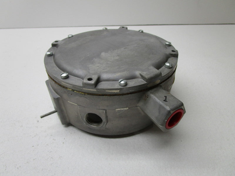 HONEYWELL C437D1005 GAS/AIR PRESSURE SWITCH  NSMP